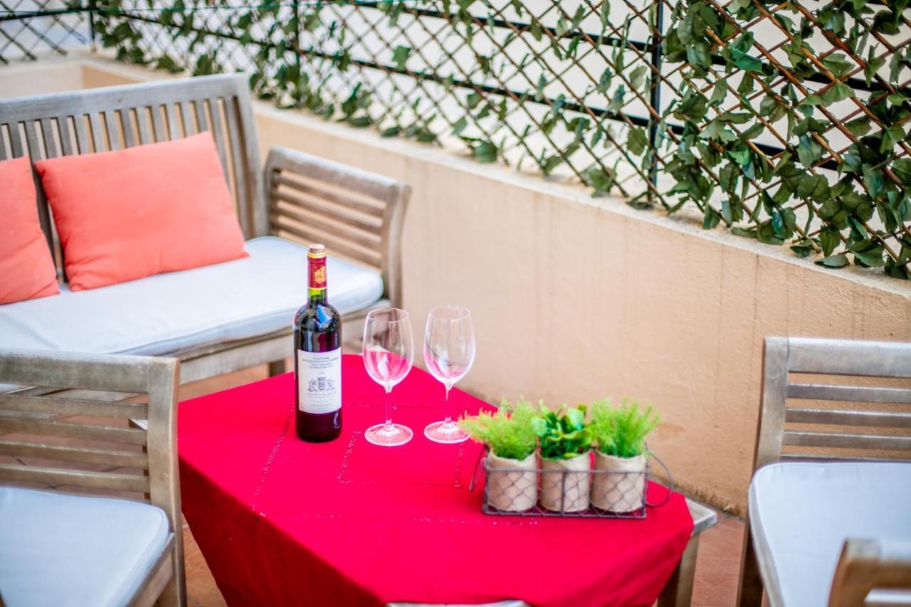Carre D'Or Terrace Ap4015 Nice By Riviera Holiday Homes エクステリア 写真