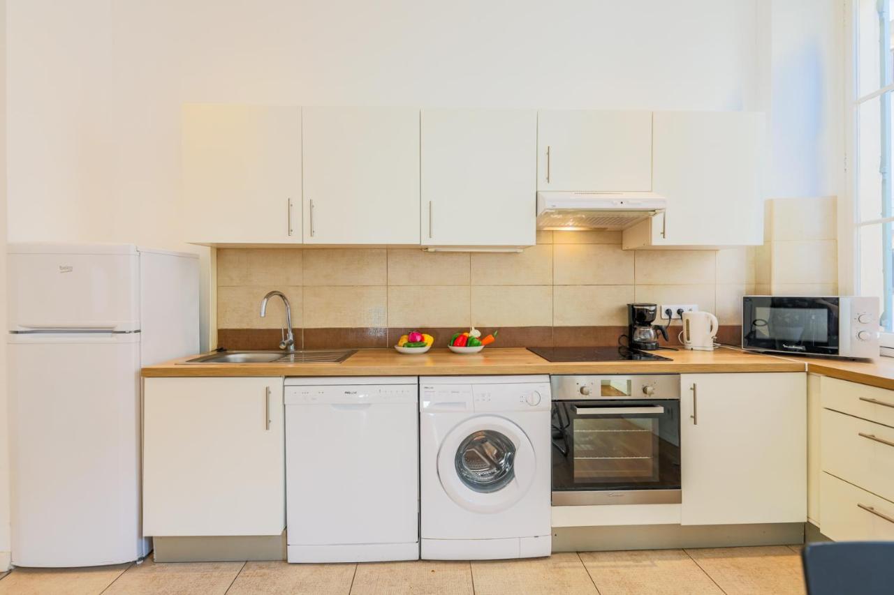 Carre D'Or Terrace Ap4015 Nice By Riviera Holiday Homes エクステリア 写真