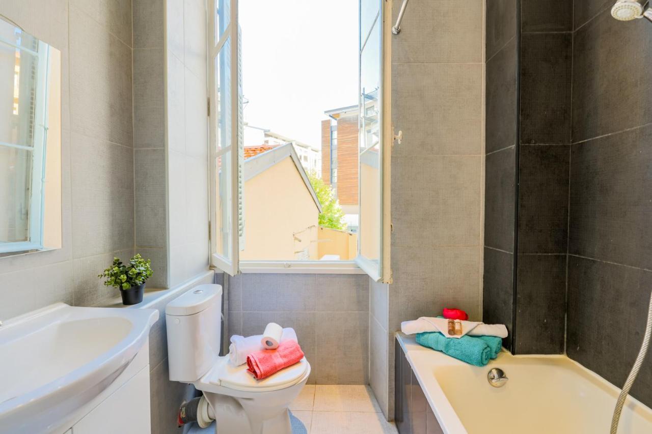 Carre D'Or Terrace Ap4015 Nice By Riviera Holiday Homes エクステリア 写真