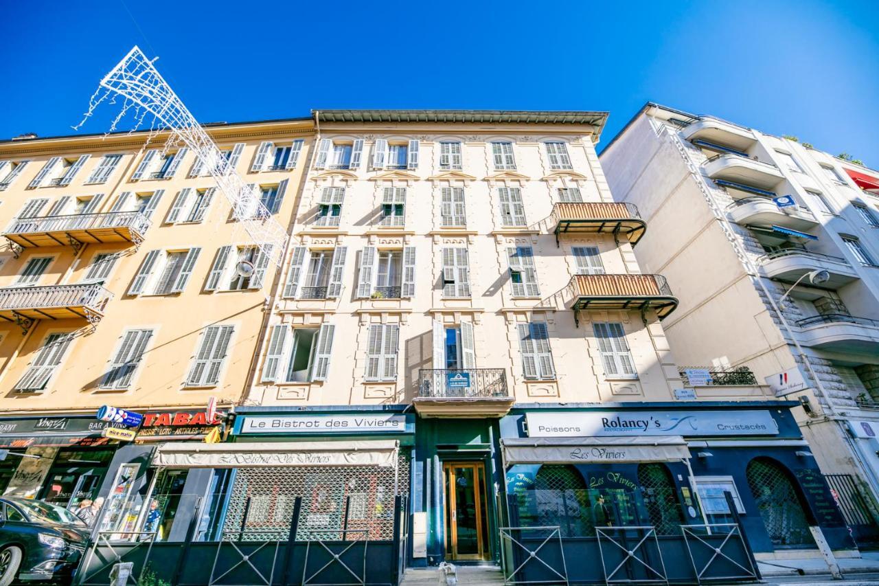 Carre D'Or Terrace Ap4015 Nice By Riviera Holiday Homes エクステリア 写真
